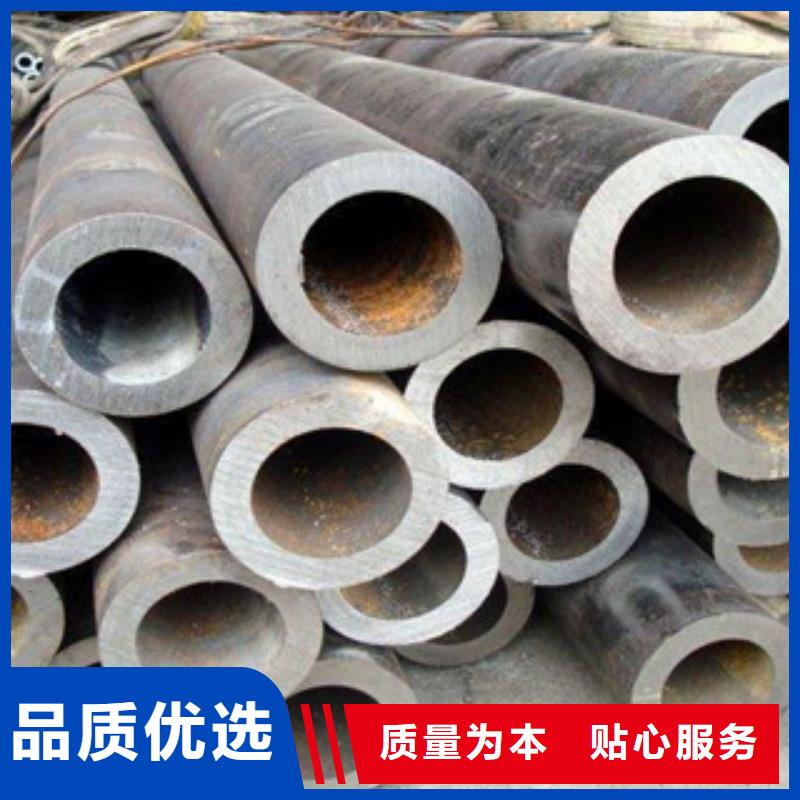 流体管12Mn无缝钢管原料层层筛选