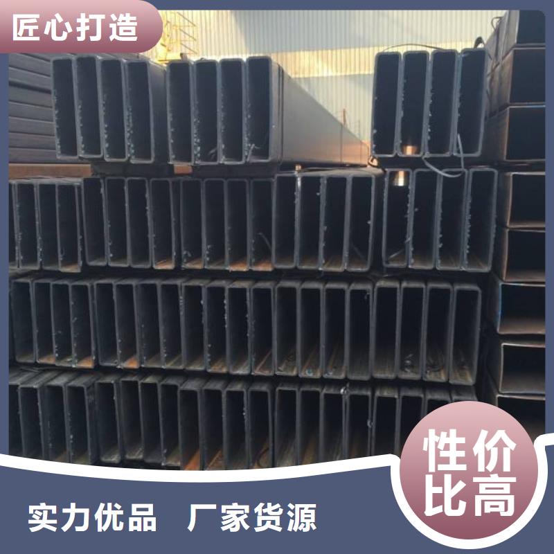 方矩管_钢结构喷漆焊接大量现货