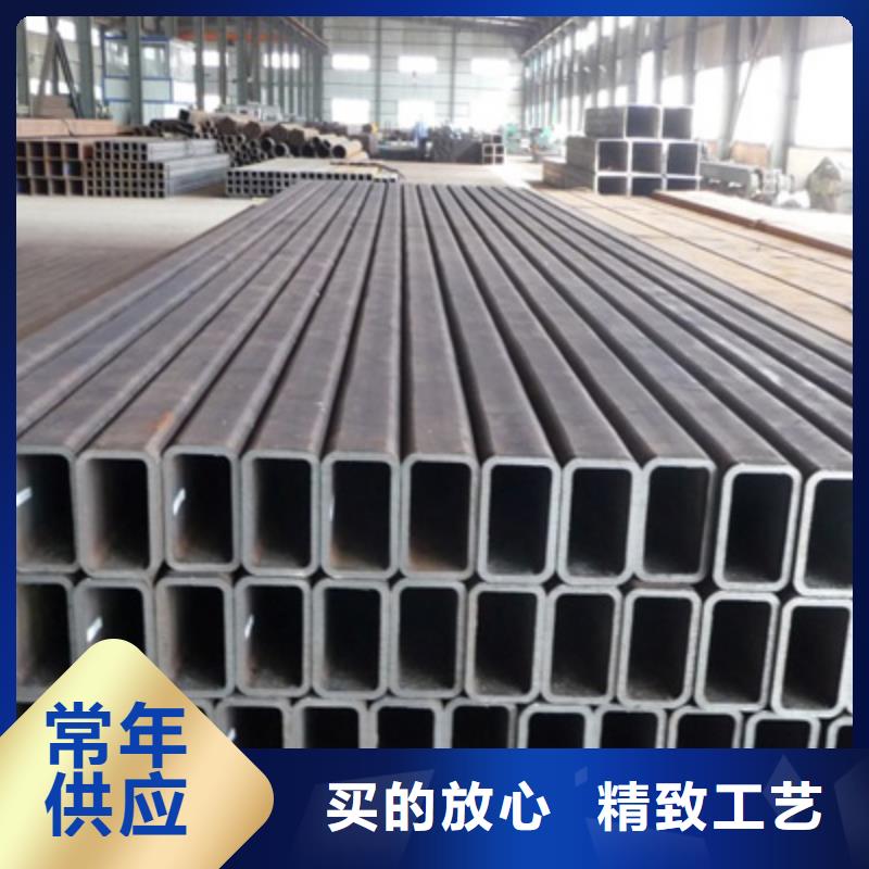 方矩管无缝方矩管厂家经验丰富