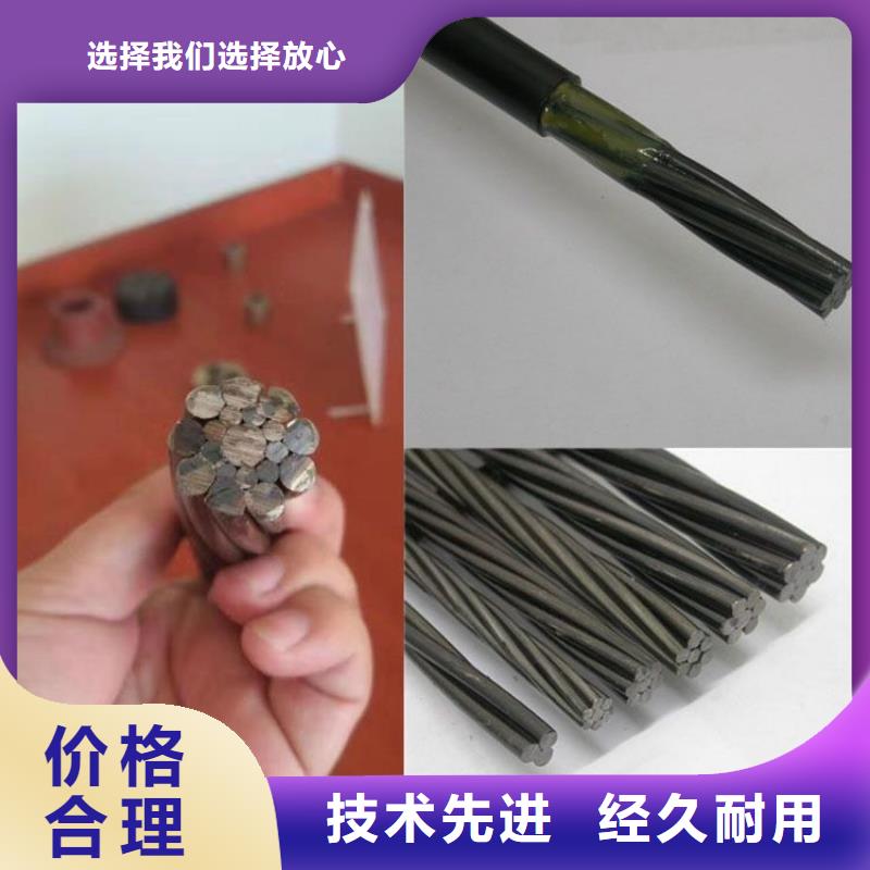 钢绞线C1221紫铜有口皆碑