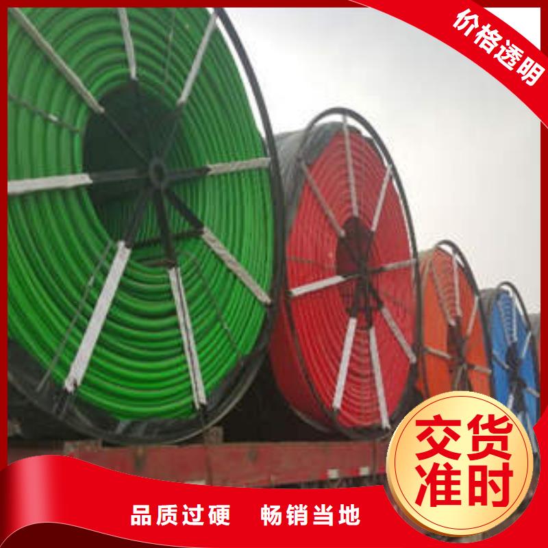 HDPE硅芯管_电力工程保护管来图加工定制