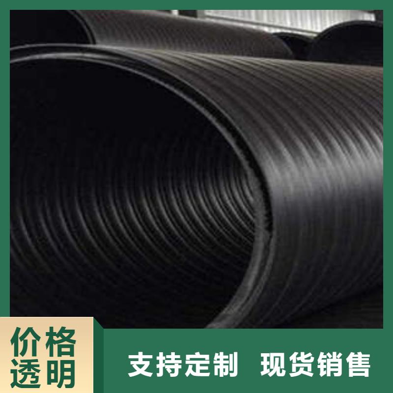 PE塑钢缠绕管货到付款