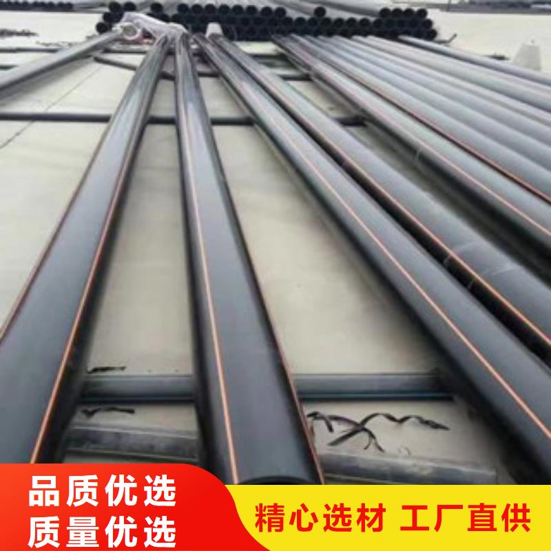 PE燃气管,PE塑钢缠绕管厂家现货批发