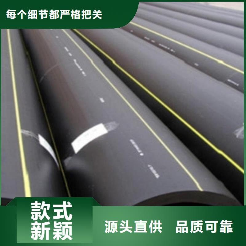 PE燃气管【PE塑钢缠绕管】规格齐全实力厂家