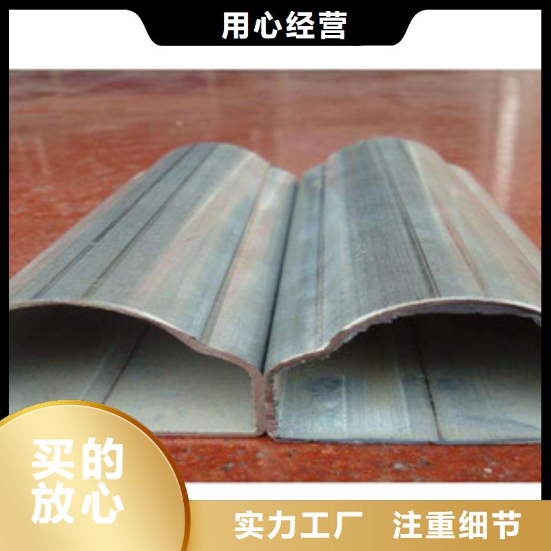 【异型管美标无缝钢管每一处都是匠心制作】
