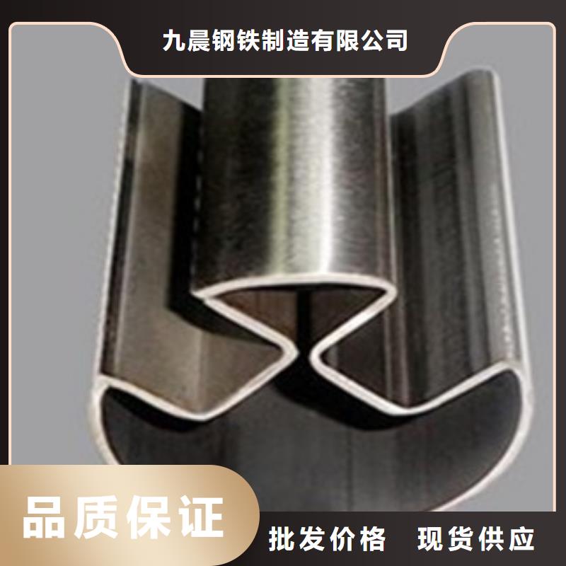异型管螺旋管现货直发