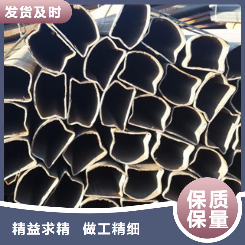 异型管球墨铸铁管满足客户需求