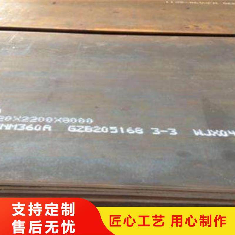 钢板焊管厂家精心选材