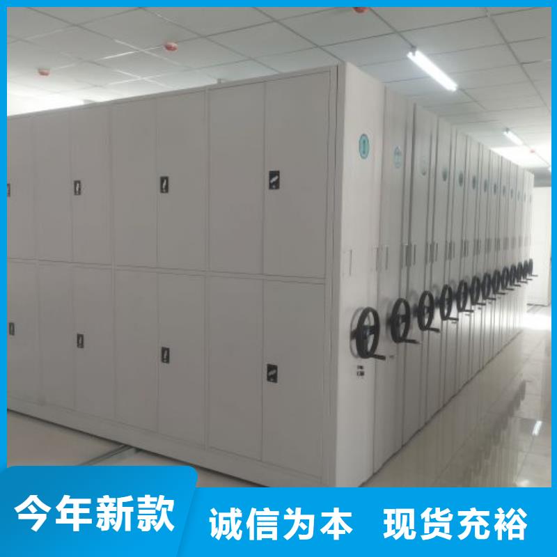 厂家坚持追求高质量产品【桦平】加固型密集架