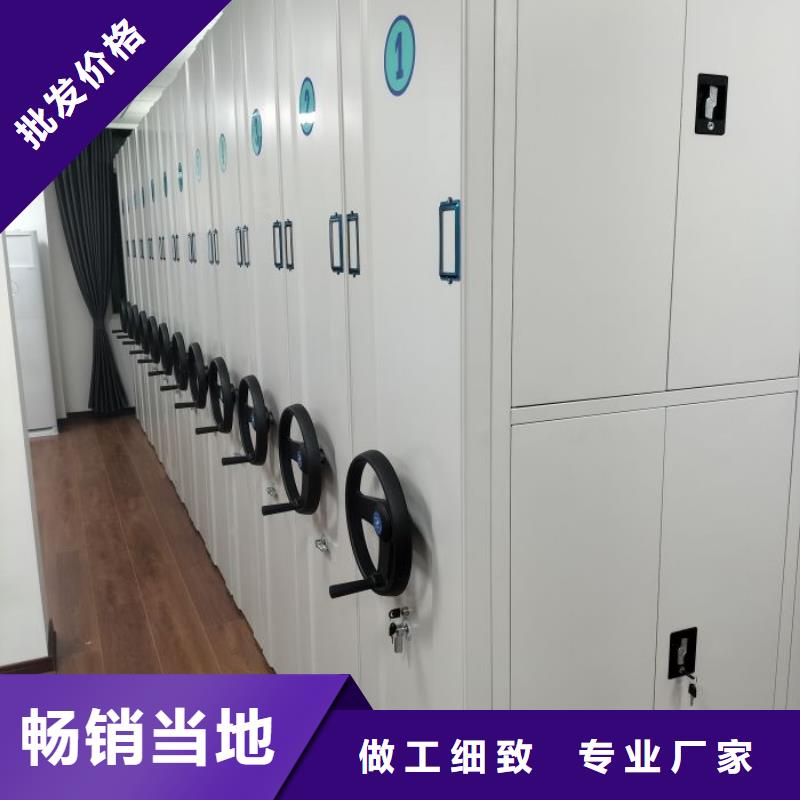 行情走势【桦平】库房密集架