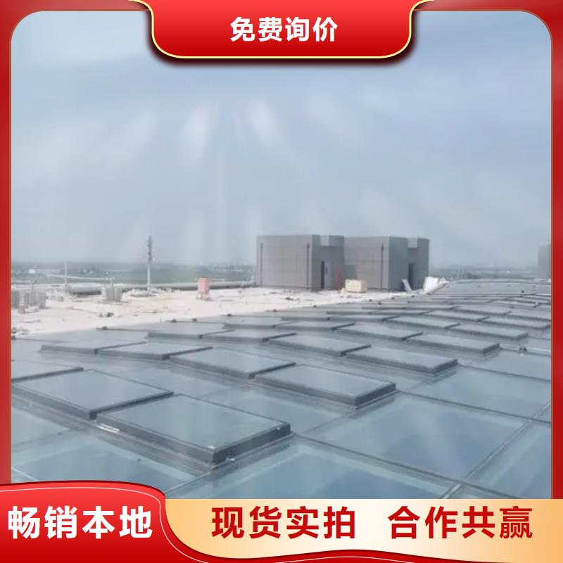 薄型通风气楼种植基地