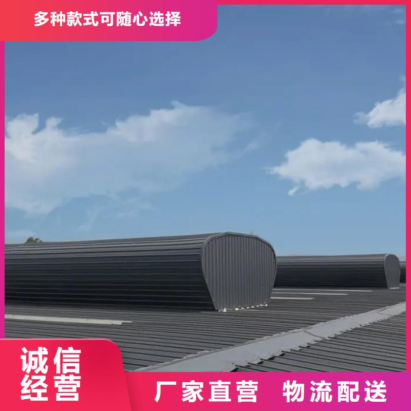 顺坡通风气楼支持定制