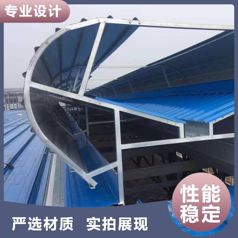 启闭式通风气楼品质保障