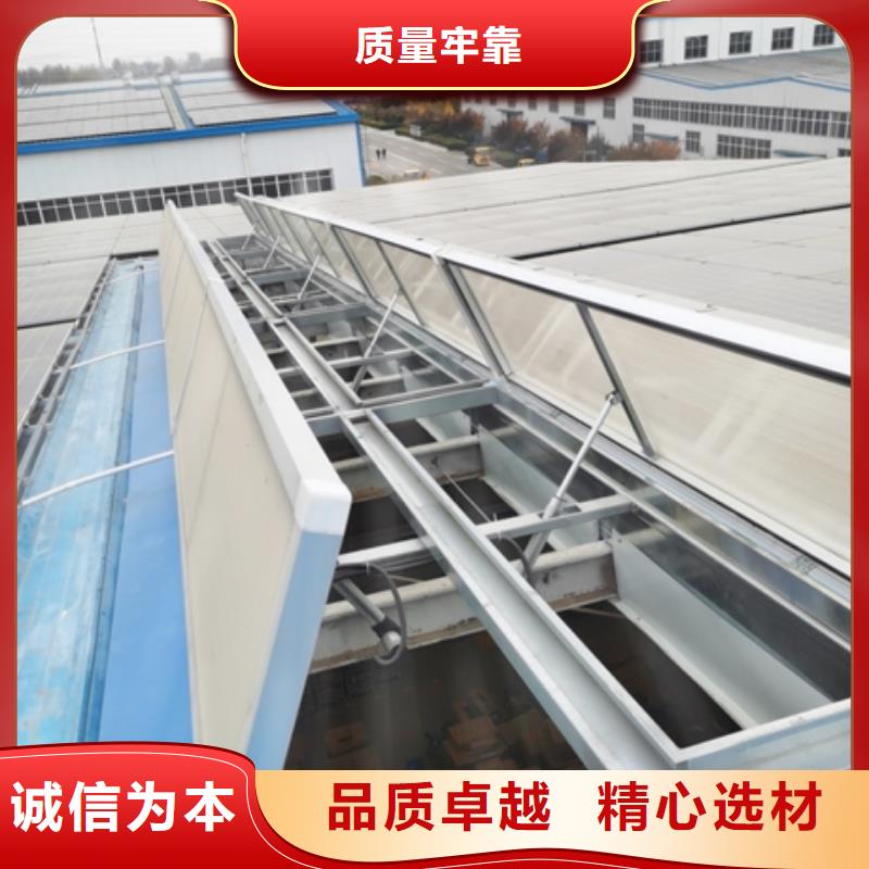通风气楼厂家2025+全国安装