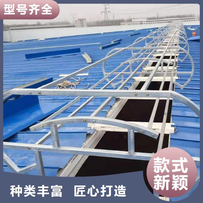 薄型通风气楼种植基地