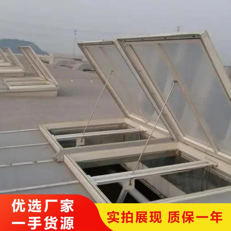 TC5型通风天窗生产基地