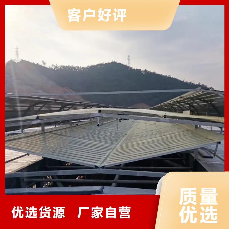 厂房屋顶通风气楼值得信赖2025+全国安装