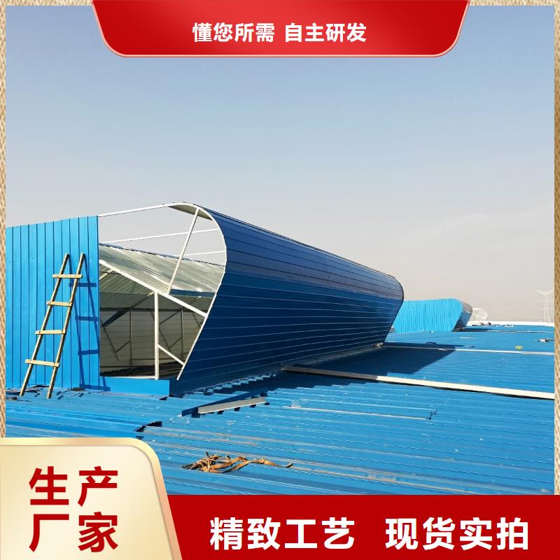 顺坡式通风气楼实力雄厚