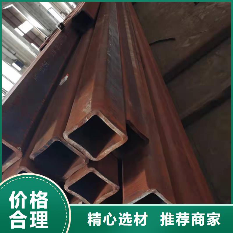 无缝方管-合金管工程施工案例