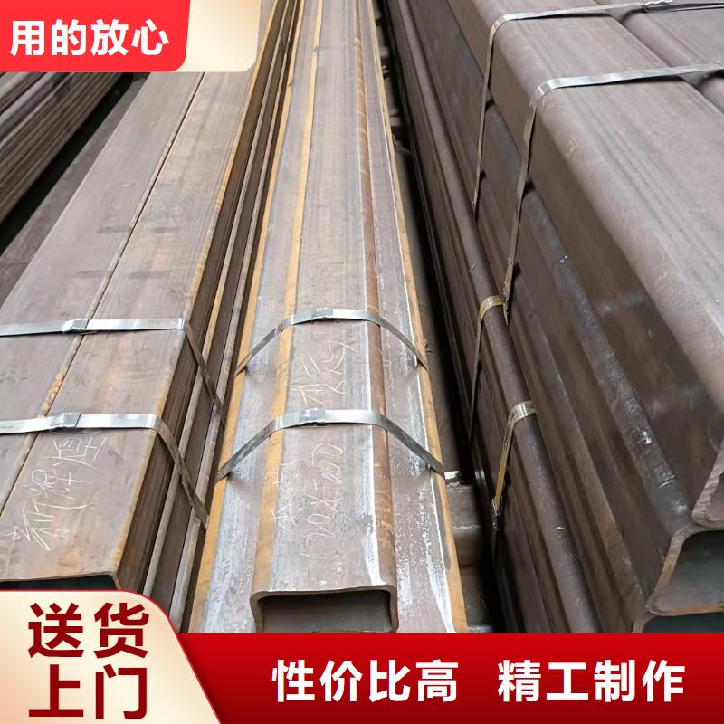 无缝方管-【合金管】产品细节