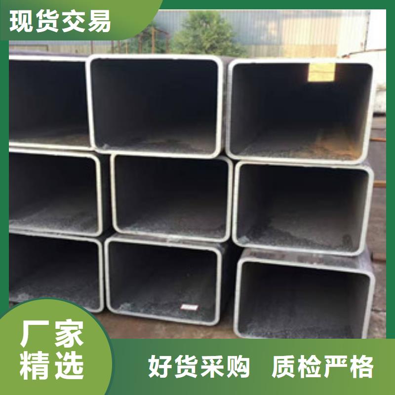 无缝方管喷漆无缝管实拍品质保障