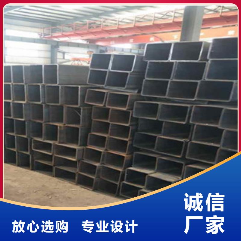 无缝方管管线管现货充足