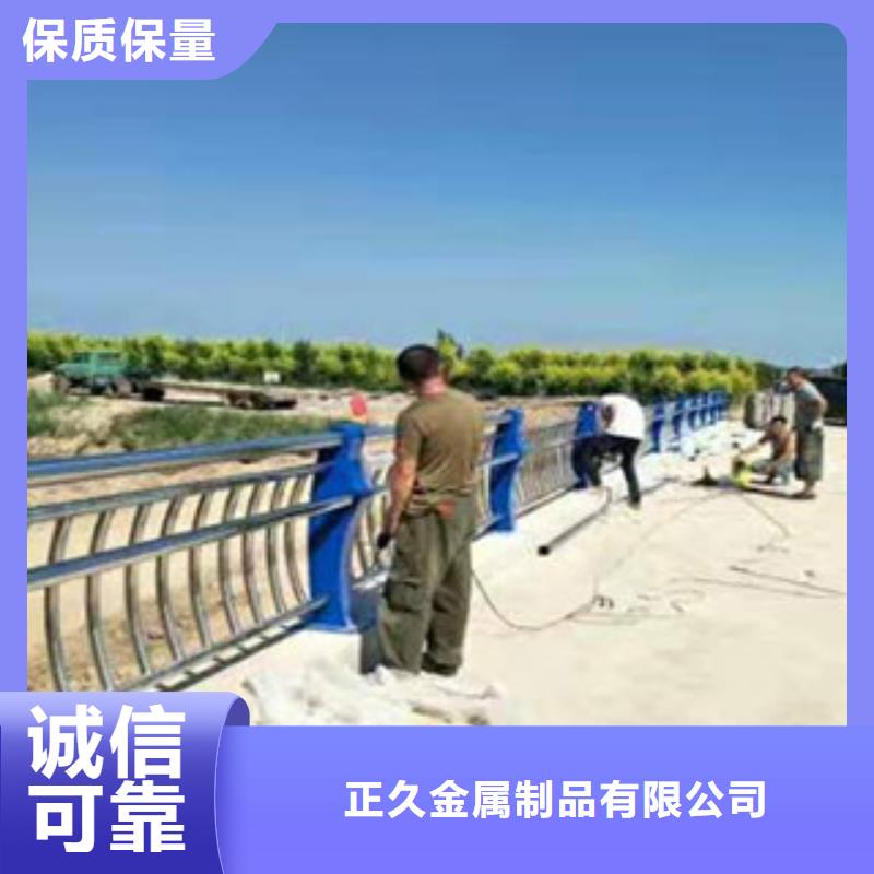 不锈钢复合管护栏本地厂家不只是质量好