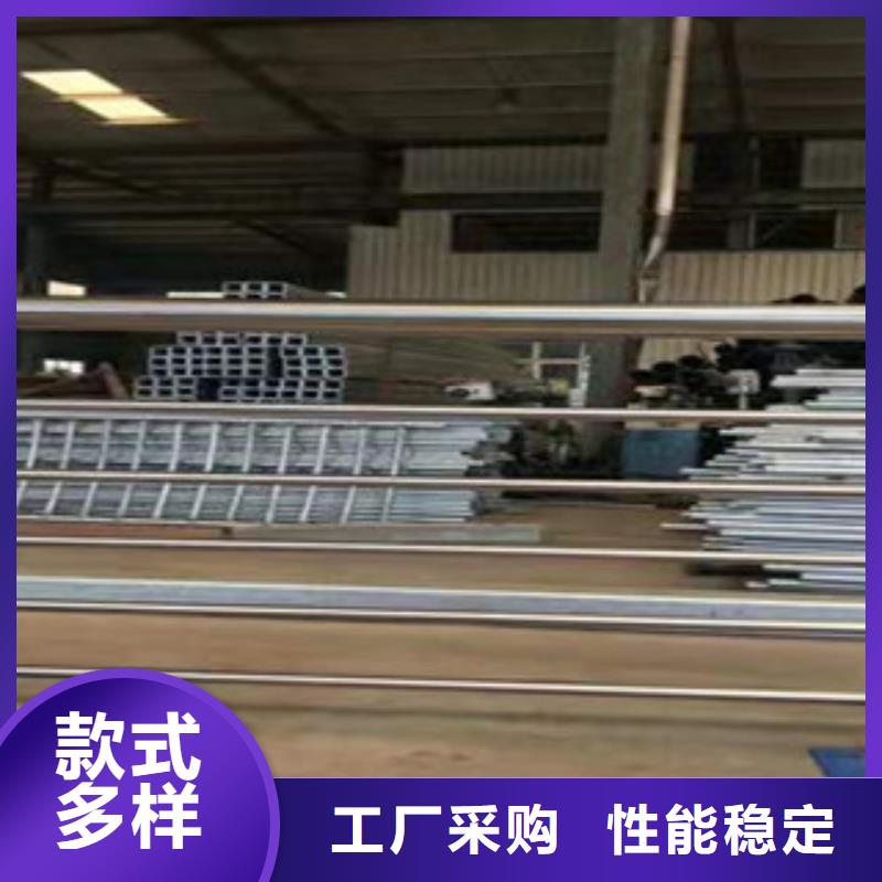 不锈钢复合管护栏本地厂家不只是质量好
