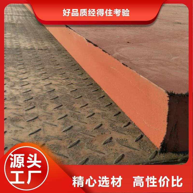 进口耐磨钢板用心做好每一件产品