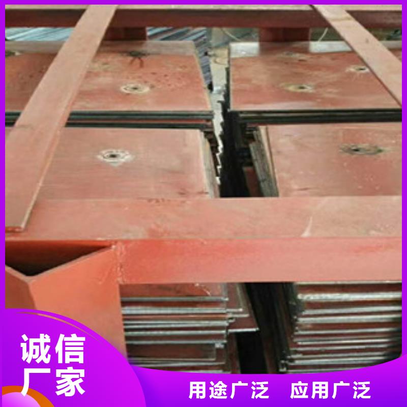 进口耐磨钢板Q660D钢板生产经验丰富