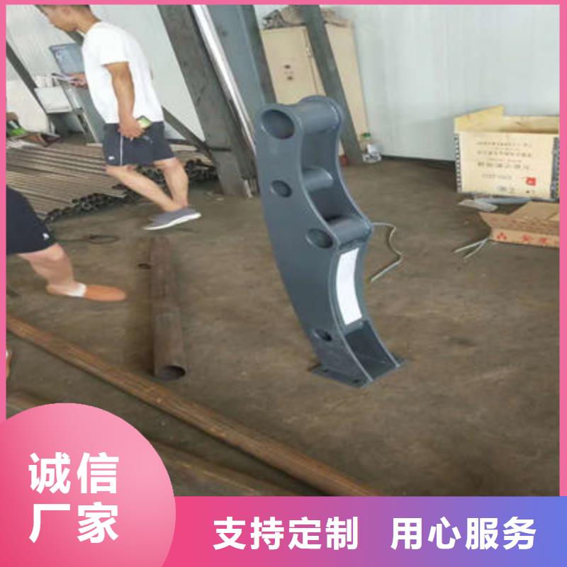 【桥梁防撞护栏景观护栏助您降低采购成本】