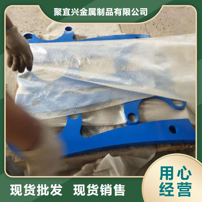 桥梁防撞护栏【不锈钢复合管】当地厂家值得信赖