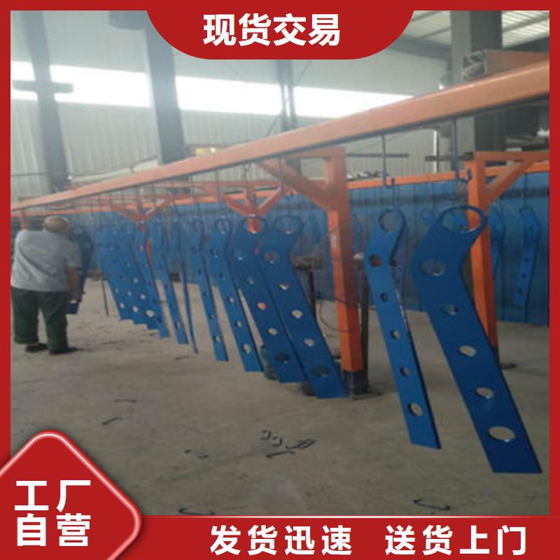 桥梁防撞护栏【不锈钢复合管】当地厂家值得信赖
