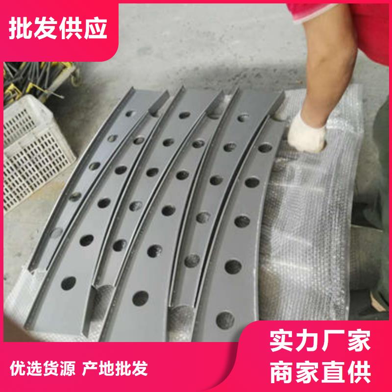 公路护栏【人行道栏杆】多种款式可随心选择