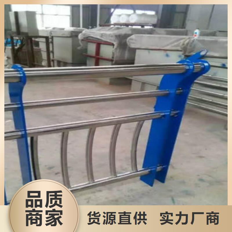 公路护栏_防撞立柱真正的源头厂家
