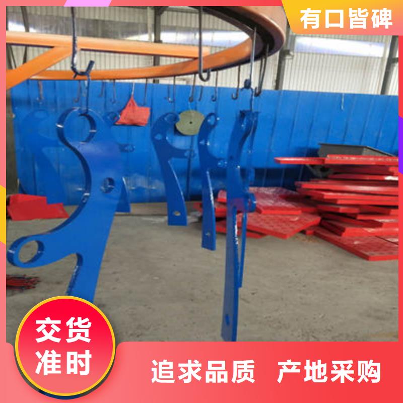 公路护栏木纹景观护栏保质保量