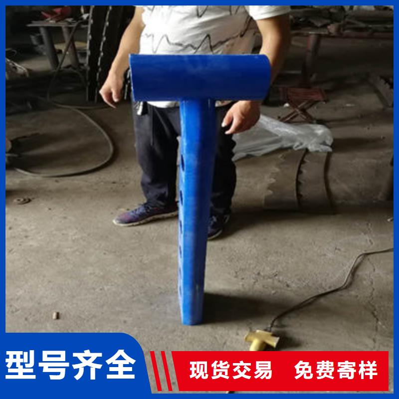 防撞立柱_【河道护栏】免费安装