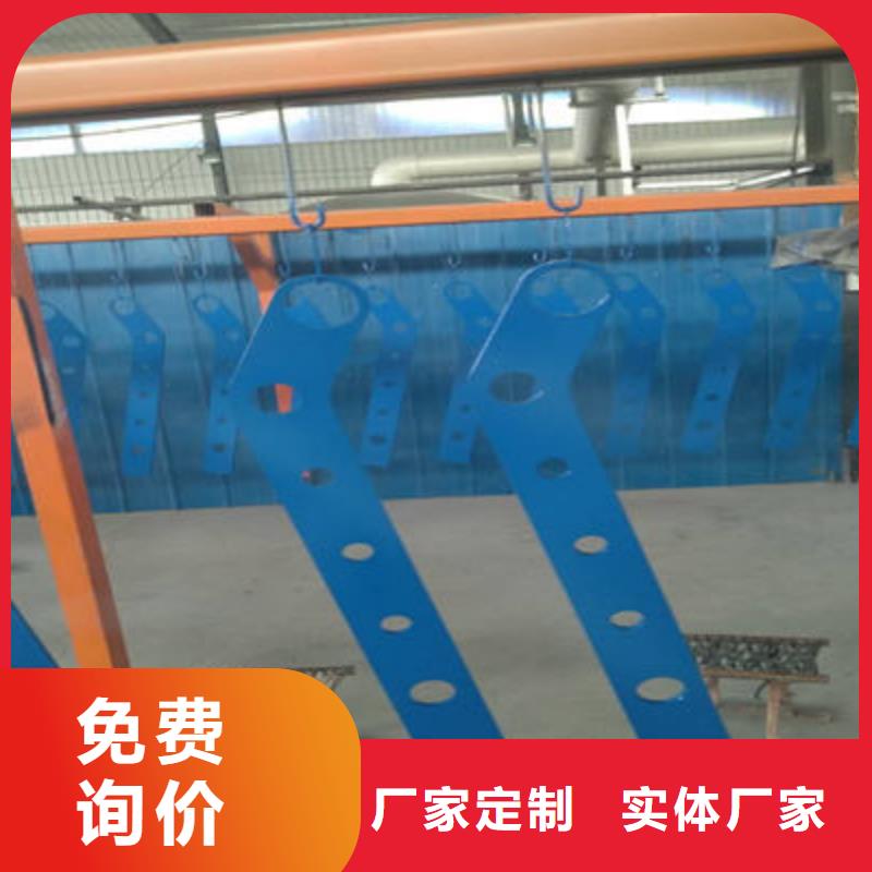 【防撞立柱-木纹景观护栏自营品质有保障】