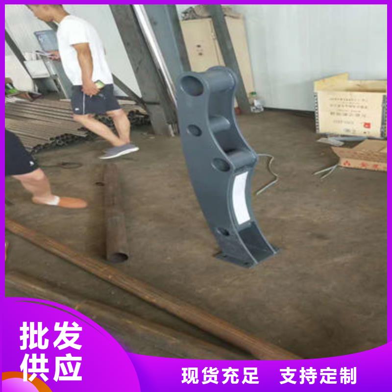 景观护栏桥梁防撞护栏多年行业积累