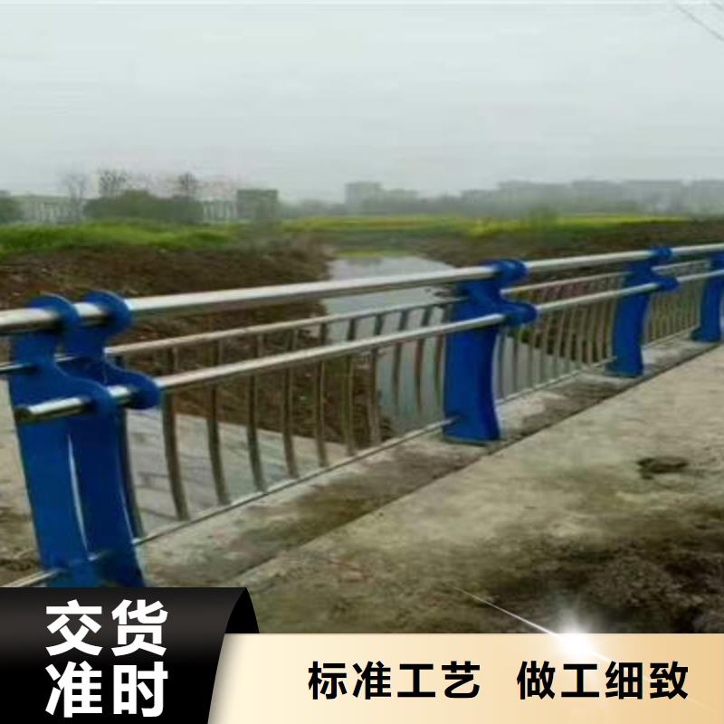 河道护栏木纹景观护栏质量优选