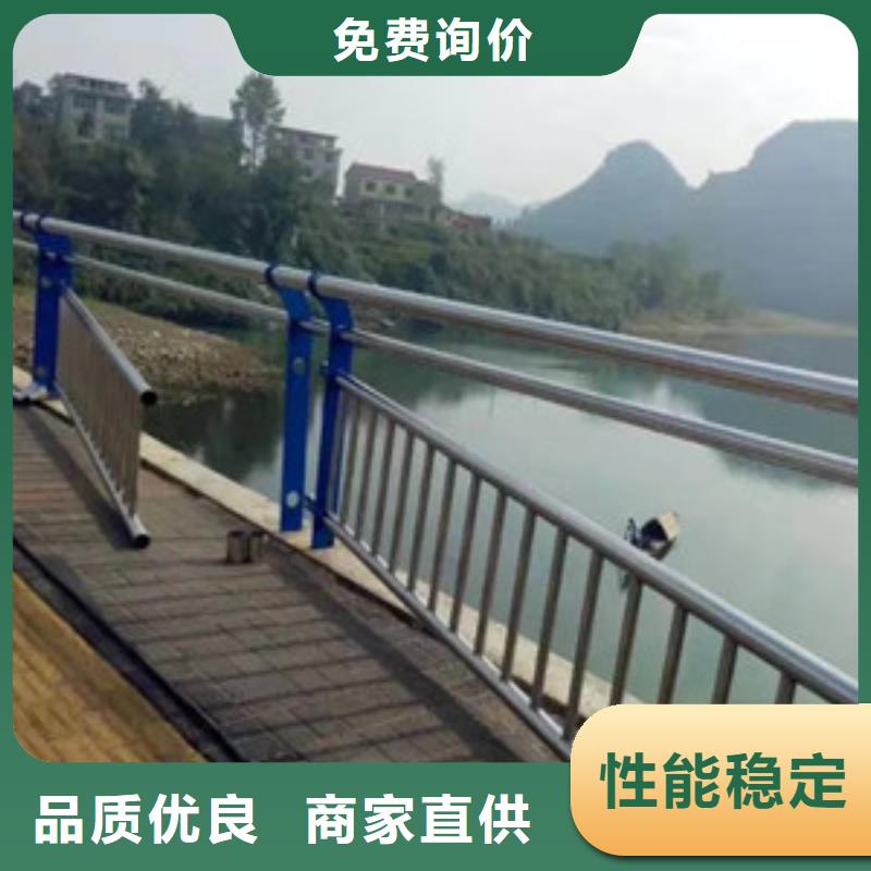 【景观木纹护栏】景观护栏按需设计
