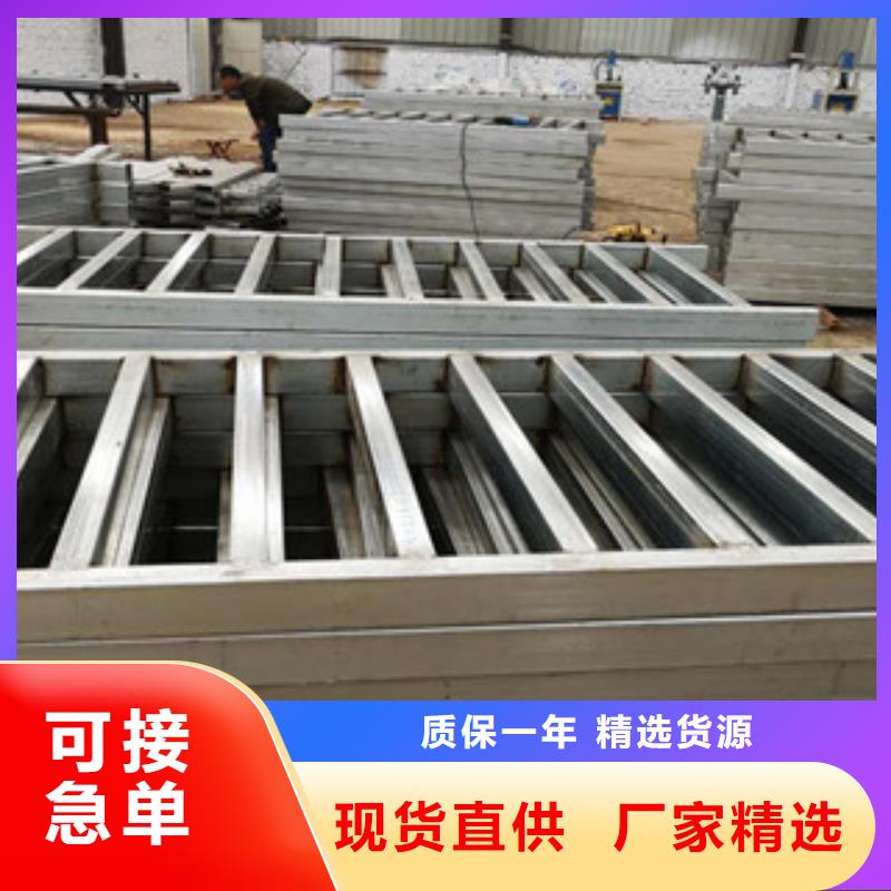 景观木纹护栏防撞立柱精工打造