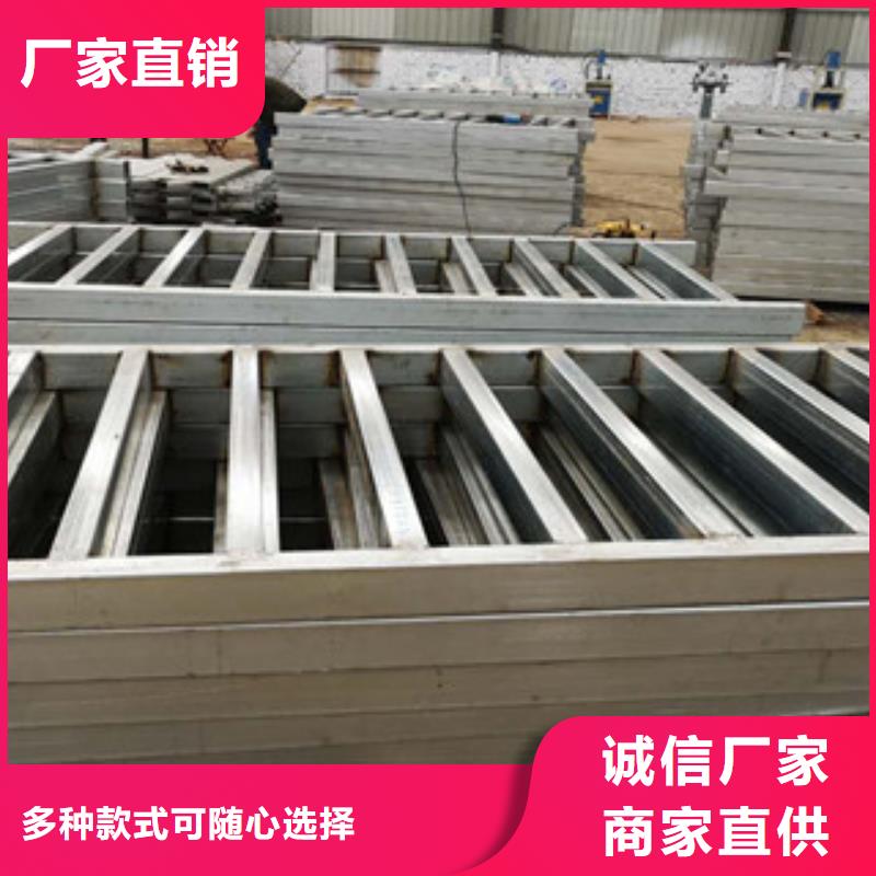 景观木纹护栏【景观护栏】实体诚信厂家