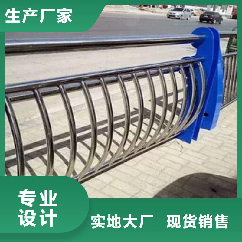 景观木纹护栏钢板立柱一手价格