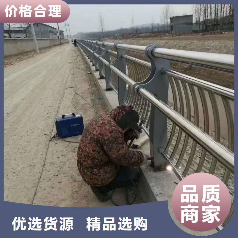 【桥梁护栏】M型防撞护栏实力优品