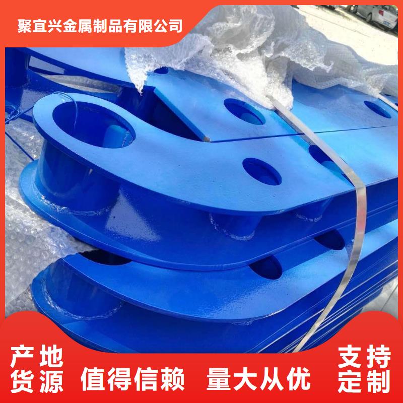 桥梁护栏公路护栏每一处都是匠心制作