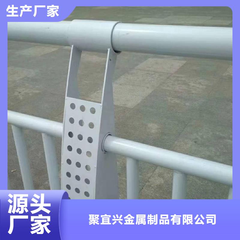 桥梁护栏-国道抗冲击围栏实拍品质保障