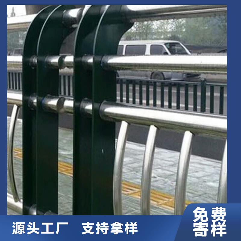 【桥梁护栏】M型防撞护栏实力优品