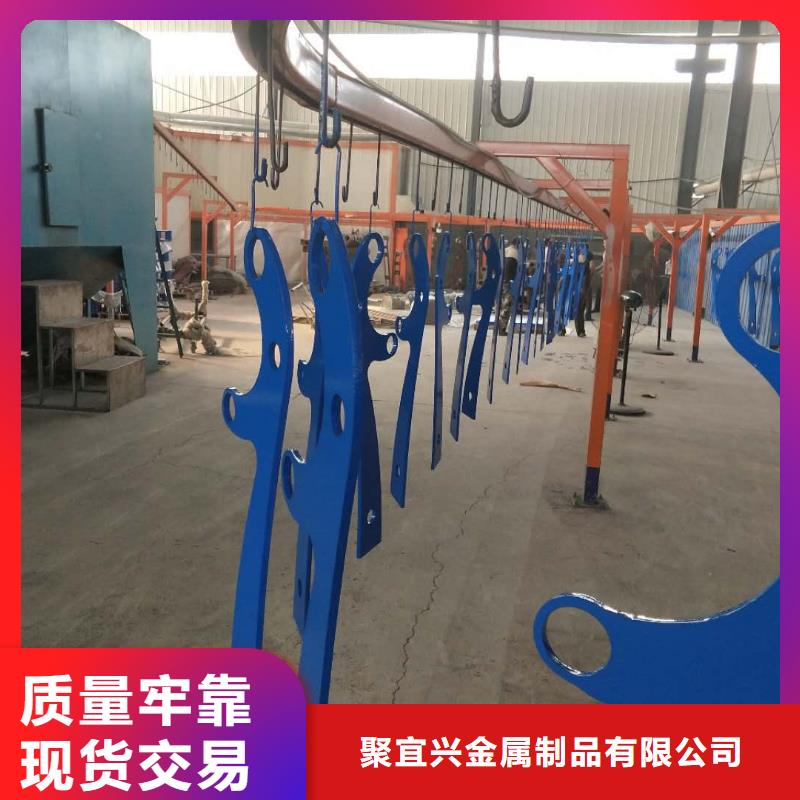 防撞护栏-【人行道栏杆】款式新颖