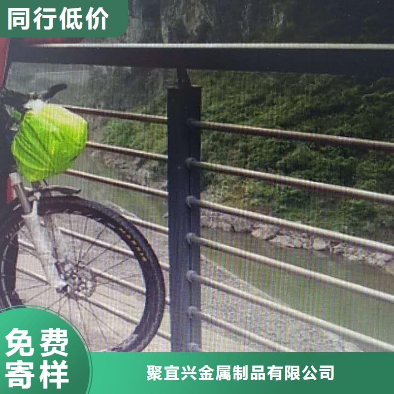 防撞护栏人车分流栏用心做好细节
